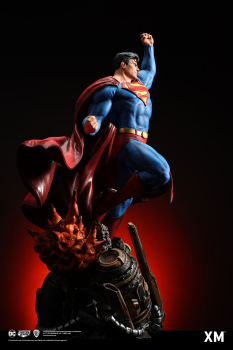 XM Studios Superman Classic